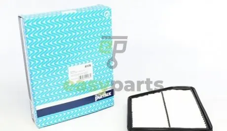 Фільтр повітряний Hyundai Matrix 1.5CRDI/1.6/1.8 01-10 Purflux A1176