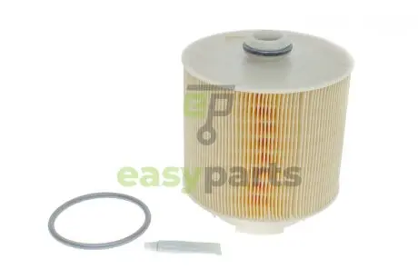 Фільтр повітряний Audi A6 2.7/3.0TDI 04-11 Purflux A1242