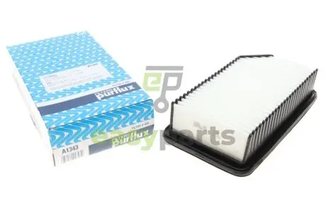Фільтр повітряний Hyundai i20/ix20 1.1-1.6 CRDi 08- Purflux A1343