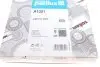 Фільтр повітряний Opel Monterey A/B 2.2 98-04 Purflux A1351 (фото 6)