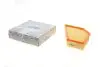 Фільтр повітряний Volvo C30/C70/S40/V40/V50 06- Purflux A1400 (фото 1)