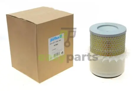 Фільтр повітряний Mitsubishi Pajero/Pajero Sport 2.5TD 87-/L200 2.5/2.8TD 92-07 Purflux A1583