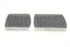 Фільтр салону Citroen C3/Peugeot 207/208 09- (вугільний) Purflux AHC245-2 (фото 3)