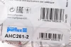 Фільтр салону Citroen Berlingo/Peugeot Partner 08- (к-кт 2шт.) (вугільний) Purflux AHC261-2 (фото 6)