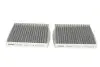 Фільтр салону BMW X3 (F25)/X4 (F26) 2.0/3.0D 10-18 (вугільний) Purflux AHC372-2 (фото 3)