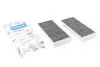 Фільтр салону BMW X1 14-/X2 (F39) 17-/I3 13- (вугільний) (к-кт 2шт) Purflux AHC428-2 (фото 1)