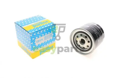 Фільтр паливний Nissan Patrol 3.2D/Toyota Cruiser 4.0D 82-91 Purflux CS171