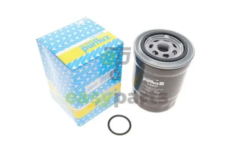 Фільтр паливний Toyota Land Cruiser 2.4-4.2 TD/D 89- Purflux CS437
