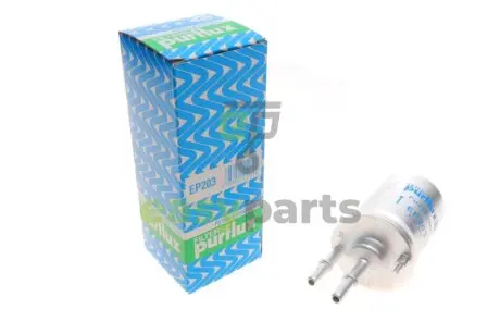 Фільтр паливний Skoda Fabia/VW Polo 1.2/1.4 01- Purflux EP203