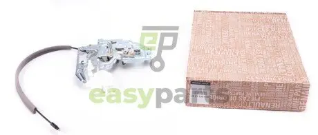 Замок двери автомобиля RENAULT / DACIA 906123257R