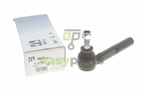 Наконечник тяги рульової (R) Opel Astra H 04-14/Zafira B 05-15 RTS 91-00395-1