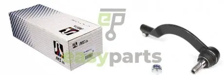 Наконечник тяги рульової (L) Renault Master II/Opel Movano/Nissan Interstar 98- RTS 91-00431-2