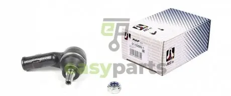 Наконечник тяги рульової (R) Ford Focus 98-05 RTS 91-00689-1