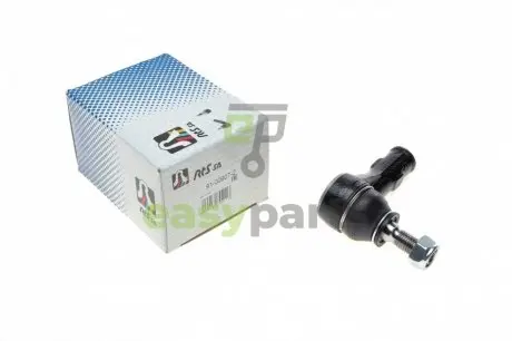 Наконечник тяги рульової (L) Audi A3 96-03/Skoda Octavia 96-10/VW Golf IV 97-05 (L=75mm) (короткий) RTS 91-00907-2