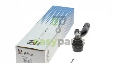 Наконечник тяги рульової (R) Toyota Land Cruiser 100 98-07 RTS 91-02513-1
