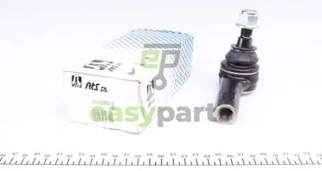 Наконечник тяги рульової (L) Audi Q7 06-15/Porsche Cayenne 03-/VW Amarok 10-/Touareg 02-18 RTS 91-06905-2