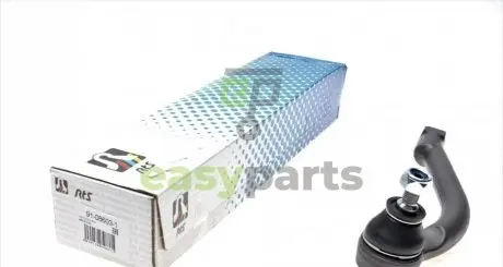Наконечник тяги рульової (R) Hyundai Veloster 11-17 RTS 91-08603-1