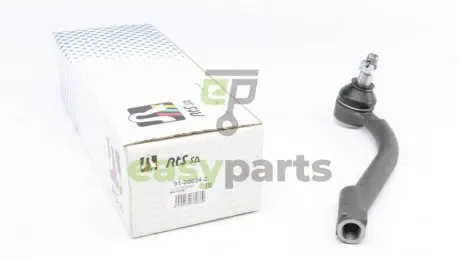 Наконечник тяги рульової (L) Hyundai Santa Fe I/II 03-12/ix55 08-/Kia Sorento II 09- RTS 91-08634-2