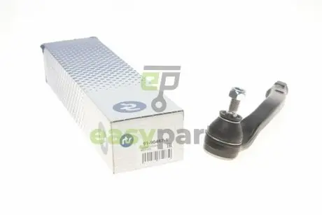 Наконечник тяги рульової (R) Renault Megane II/Scenic II 02- RTS 91-90447-1