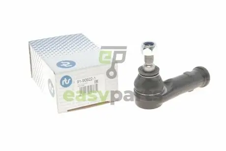 Наконечник тяги рульової (R) VW T4 90-03 (L=90mm/d=16mm) RTS 91-90922-1