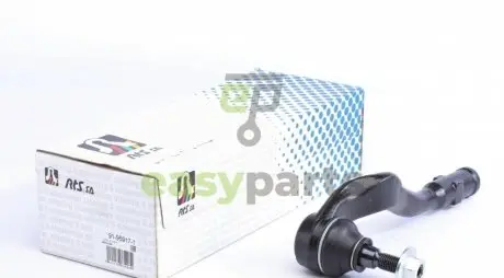 Наконечник тяги рульової (R) Audi A4/A5/Q5 07-17/Lamborghini Aventador 11- RTS 91-95917-1