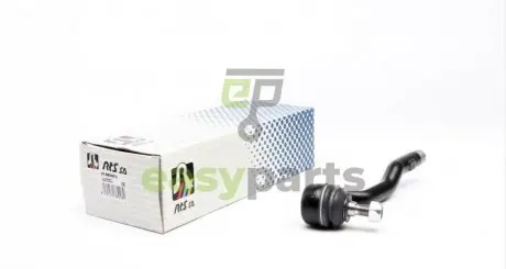 Наконечник тяги рульової (L) BMW 3 (E46) 00-06 RTS 91-99549-2