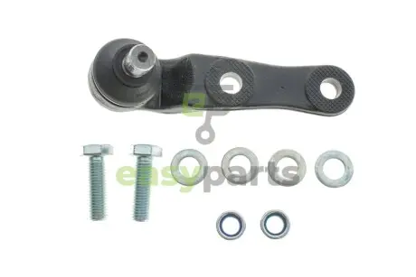 Опора кульова (передня/знизу) Opel Combo 94-01/Corsa B 93-00/Tigra 94-00 (d=15mm) RTS 93-00313-056