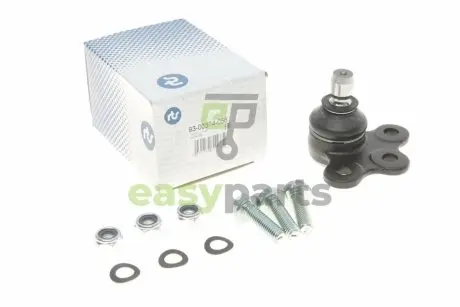 Опора кульова (передня/знизу) Opel Combo/Corsa C 00- (d=16mm) RTS 93-00374-056