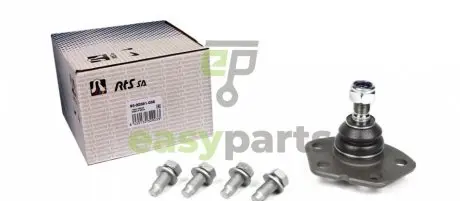 Опора кульова (передня/знизу) Citroen Jumper/Fiat Ducato/Peugeot Boxer 94- (1.4t) RTS 93-00581-056