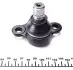 Опора кульова (передня/знизу) Citroen C2 03-12/C3 02-/Peugeot 1007 05- (d=18mm) RTS 93-00586-056 (фото 3)