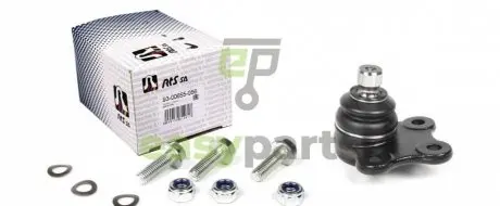 Опора кульова (передня/знизу) Ford Mondeo 93-00 (d=18mm) RTS 93-00655-056