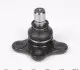 Опора кульова (передня/знизу) Citroen C2 03-12/C3 09-/Peugeot 207 06-13/2008 13- (d=18mm) RTS 93-00742-056 (фото 2)