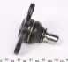 Опора кульова (передня/знизу) Citroen C2 03-12/C3 09-/Peugeot 207 06-13/2008 13- (d=18mm) RTS 93-00742-056 (фото 3)