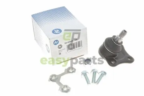 Опора кульова (передня/знизу/R) Audi A3/Seat Toledo/Leon/Skoda Octavia/VW Golf IV 96-10 RTS 93-00955-156