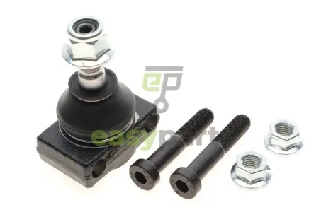 Опора кульова (передня/знизу) Smart City-Coupe 98-04/Cabrio 00-04/Roadster 03-05 RTS 93-01446-056