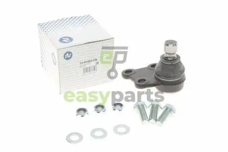 Опора кульова (передня/знизу) MB Vito (W639) 03- (d=22mm) RTS 93-01485-056