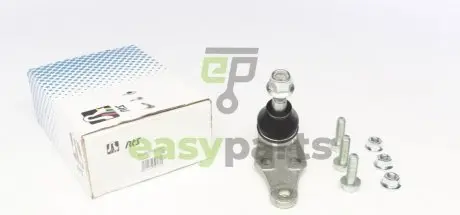 Опора кульова (передня/знизу) Land Rover Freelander 98-06 RTS 93-01616-056