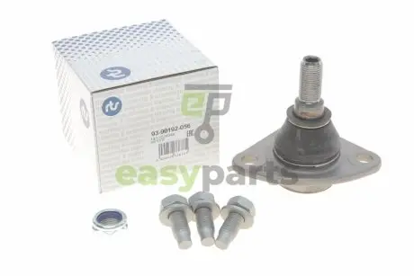Опора кульова (передня/знизу) Citroen Jumper/Fiat Ducato/Peugeot Boxer 06- RTS 93-90192-056