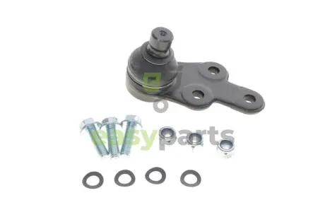 Опора кульова (передня/знизу/R) Ford Kuga I/II 08- (d=21mm) RTS 93-90614-156