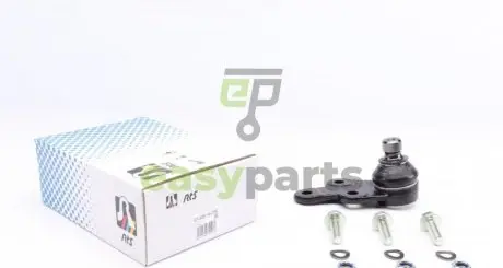 Опора кульова (передня/знизу/L) Ford Kuga 08- (d=21mm) RTS 93-90614-256