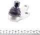Опора кульова (передня/знизу/L) Ford C-Max II 10-/Focus III 10- (d=21mm) RTS 93-90649-256 (фото 3)