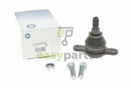 Опора кульова (передня/знизу) VW T5/Multivan V 03-15 RTS 93-90918-056
