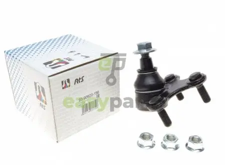 Опора кульова (передня/знизу/R) Skoda Octavia/SuperB/Kodiaq/VW Golf/Touran/Tiguan 15-/Passat 05- RTS 93-90920-156