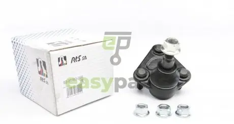 Опора кульова (передня/знизу) Audi A3 99-03/TT 98-06/Seat Leon 02-06/VW Golf IV 02-05 RTS 93-95953-056