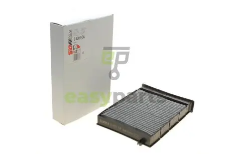 Фiльтр салону вугiльний SOFIMA S 4201 CA