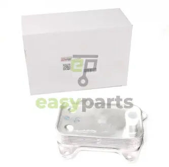 Радіатор масляний MB Sprinter/Vito OM611/646 (теплообмінник) Solgy 112004