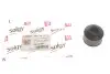 Сайлентблок тяги стабілізатора VW T4 90 Solgy 201148 (фото 3)