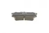 Колодки гальмівні (задні) VW Caddy III 04-/Peugeot 308 07-/Citroen C4 04- (87.1x52.8x17.2) Solgy 209009 (фото 4)