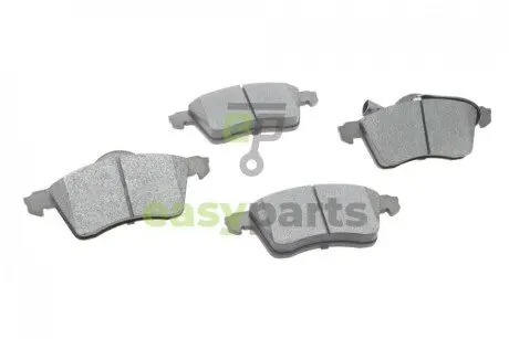 Фото колодки гальмівні (передні) VW T4 90-03 R15 (з датчиком) Solgy 209032 Колодки гальмівні (передні) VW T4 90-03 R15 (з датчиком) Solgy 209032
