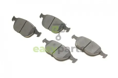 Колодки гальмівні (передні) Ford Connect 02- Solgy 209042